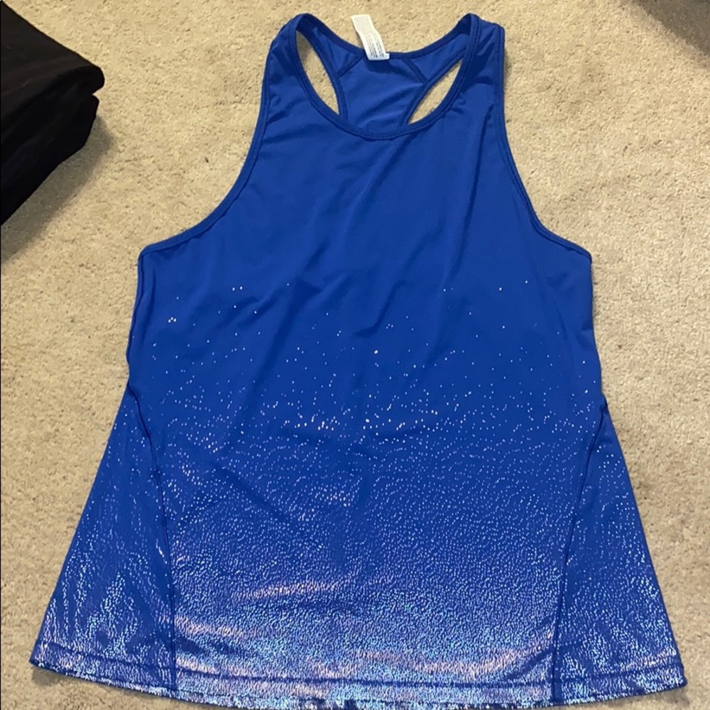 Workout Tank Top